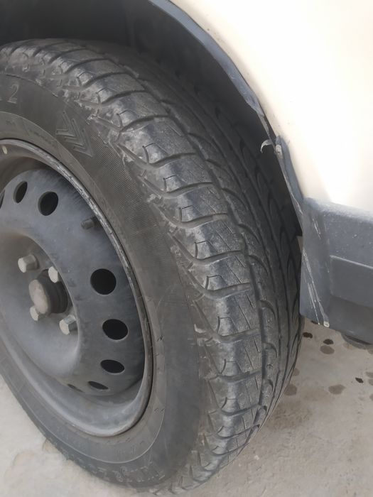 Ваз2106 седан сафари