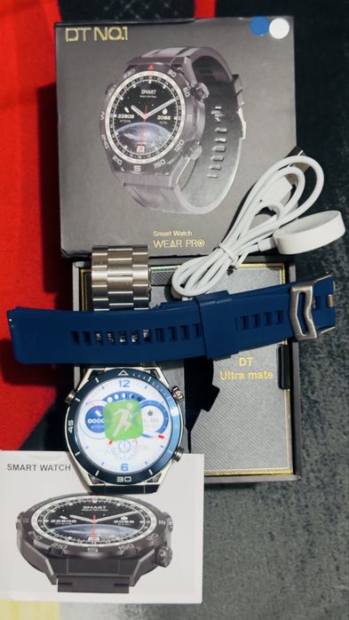Smart watch Wear Pro DT Ultra Mate
