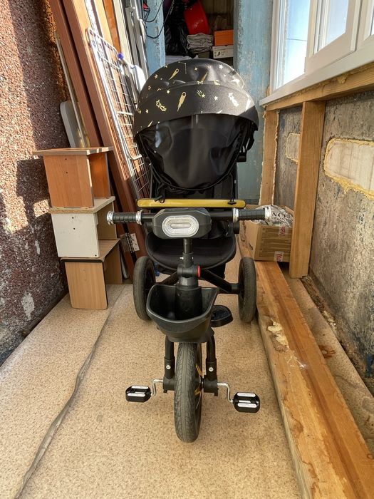 Продам велосипед коляска