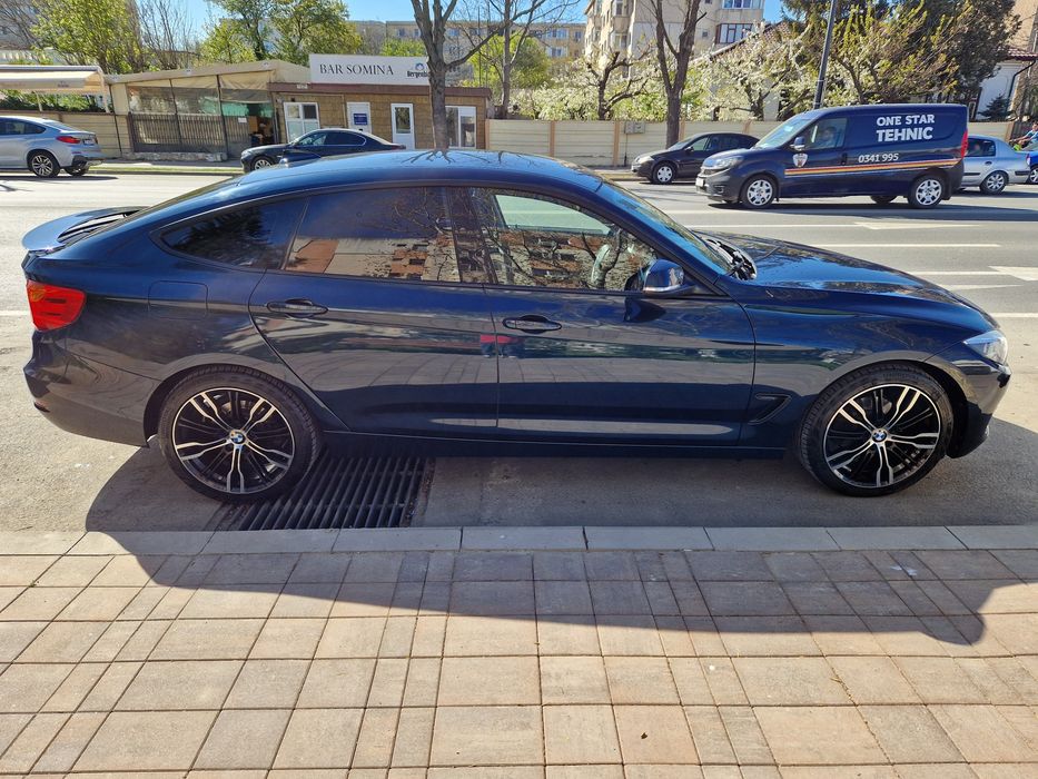 BMW 3 Series 2015 — imagine 5