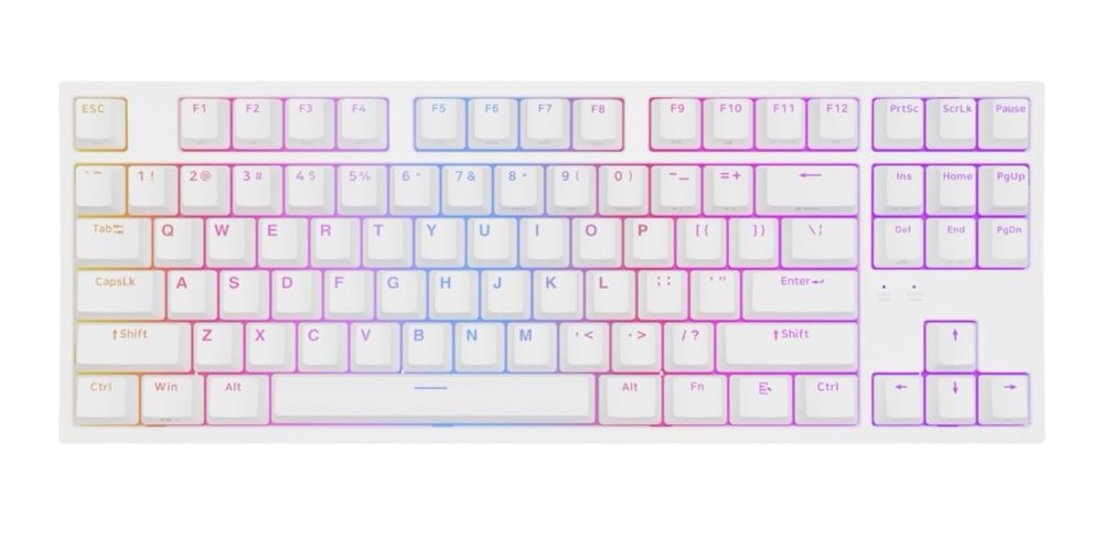 Клавиатура Genesis Thor 404 TKL