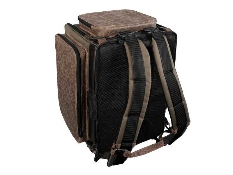 Rucsac X Carryall Tranzporter 55L : 45x50x40cm - Delphin