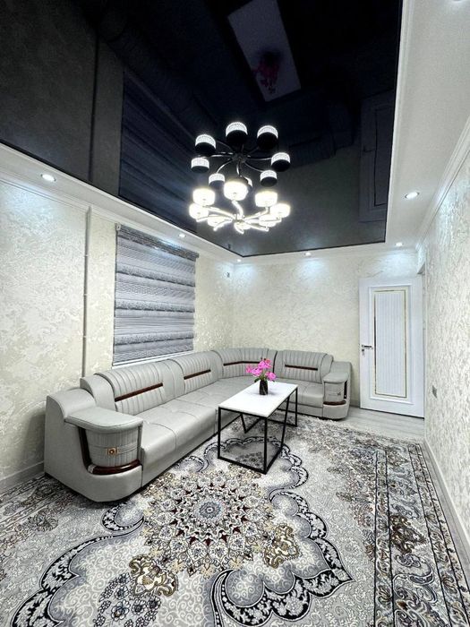 ™ Чиланзар 13 1в2/2/5‼️Евроремонт, Кирпичный, Ипотека |40м²|Продаётся