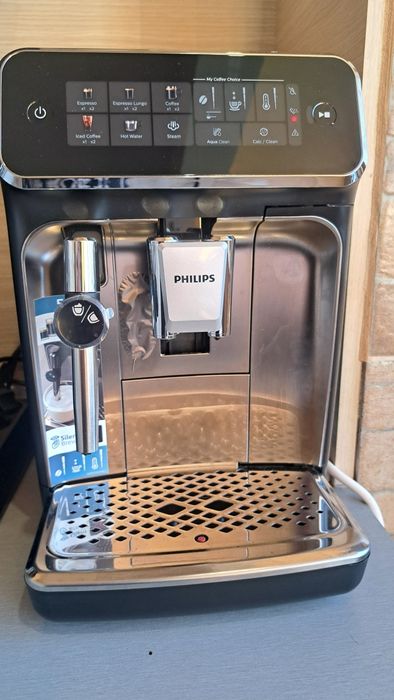 Нова кафемашина philips 3300