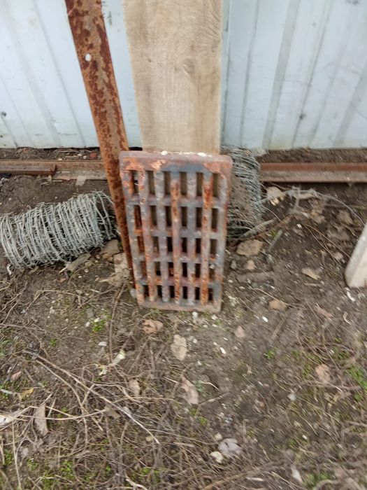 Продам колосник чугунный.