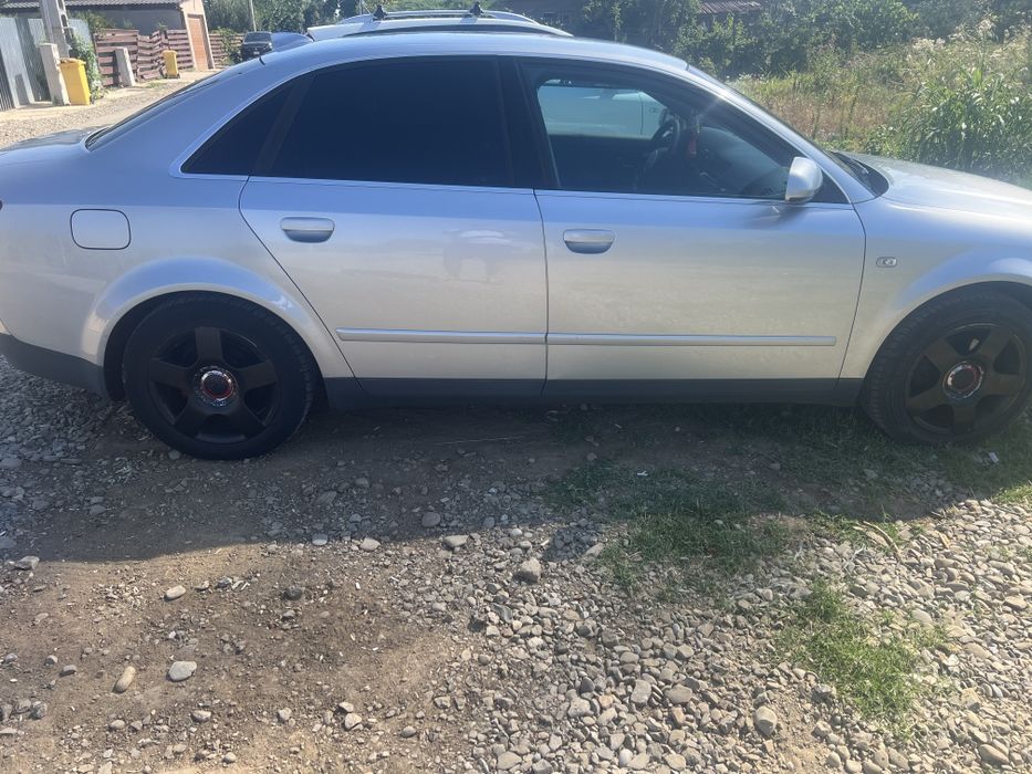 Audi A4 19 TDI 130hp