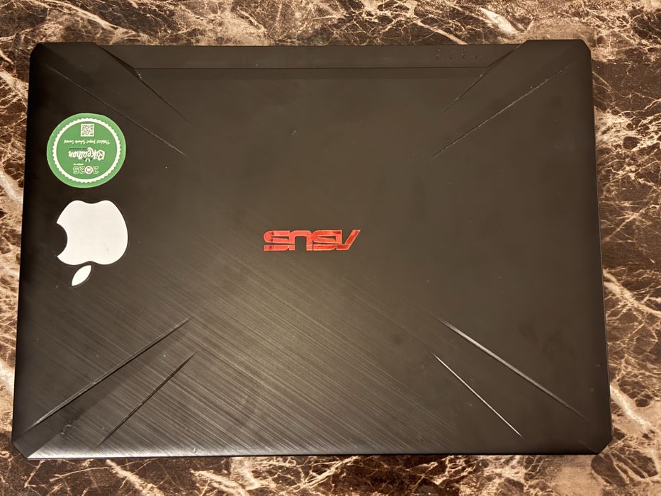 Leptop ASUS gaiming tuf