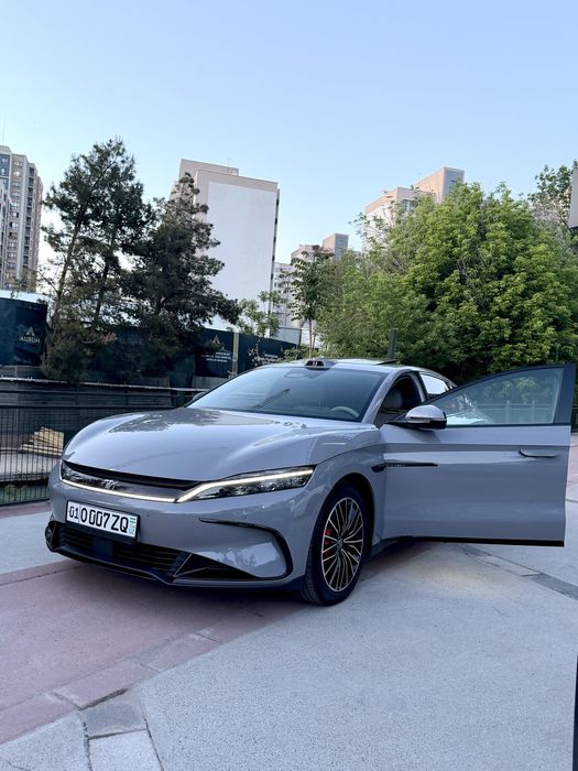 BYD Han 2024 — 6