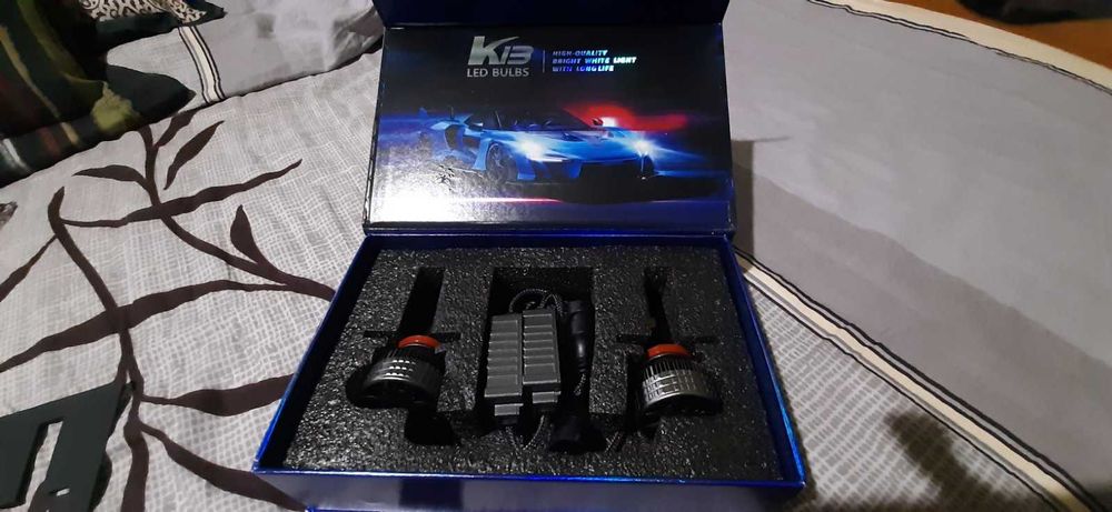 LED крушки H11 висококачествени