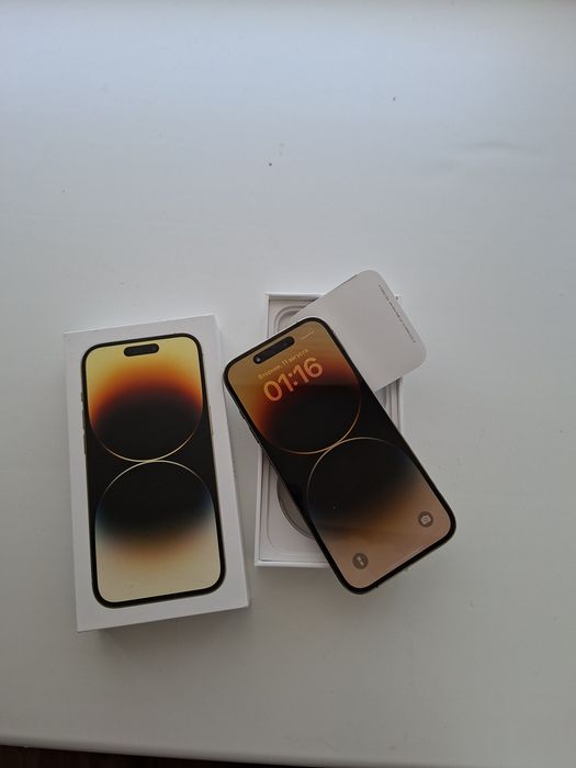 IPhone 14 Pro 256GB без ремонта