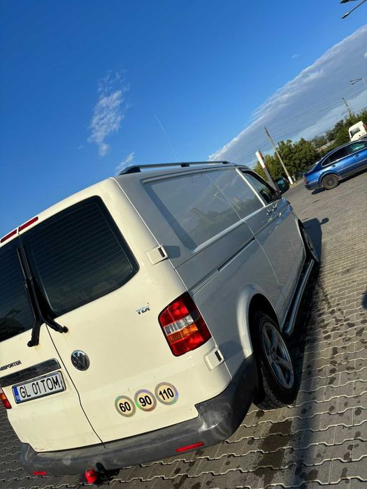 VOLKSWAGEN Transporter 2009 — imagine 5