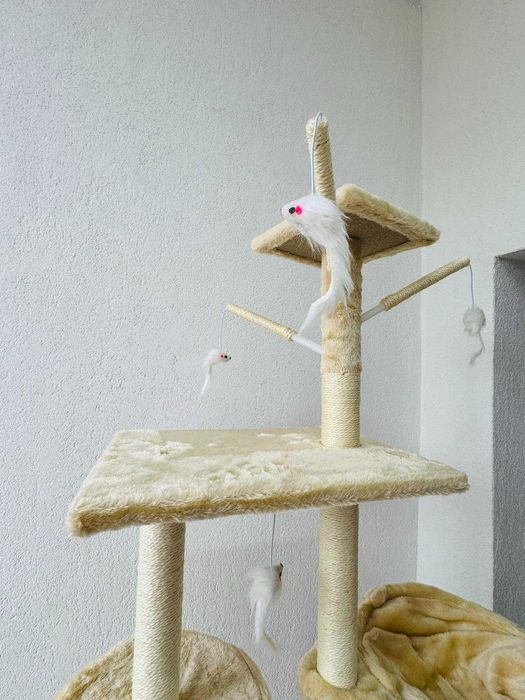 Котешко дърво MT05 - различни цветове