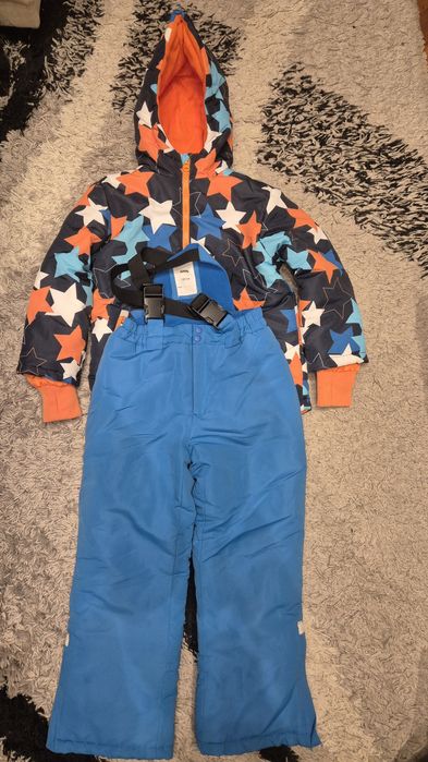 Ски яке зимни якета за момче