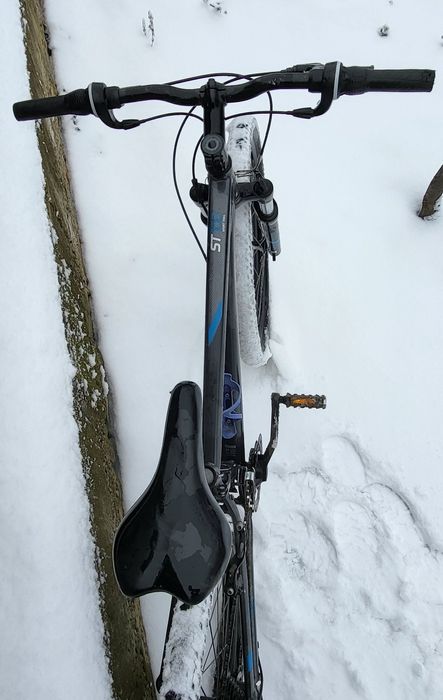 Vând/schimb rockrider st100