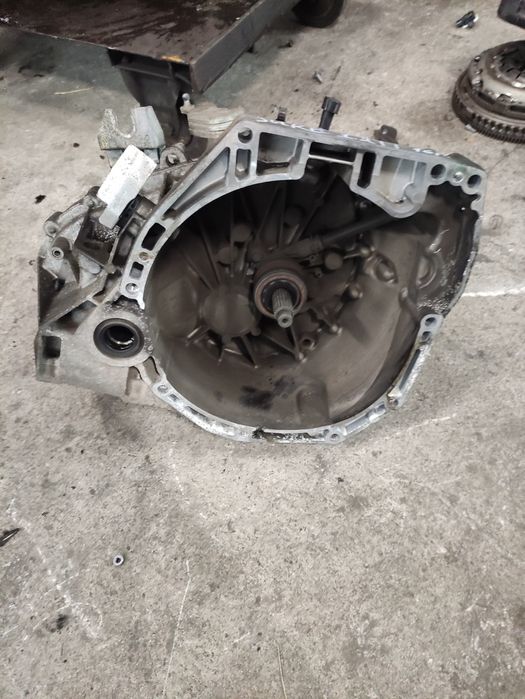 Скоростна кутия за Nissan Juke 1.2Ti