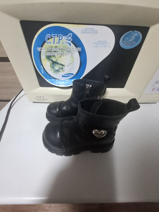 Размер 24 на девочку Весна