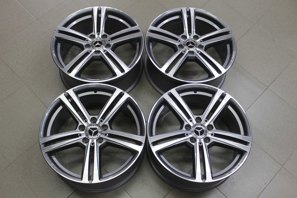 Джанти 18" Mercedes GLC, E-класа W213