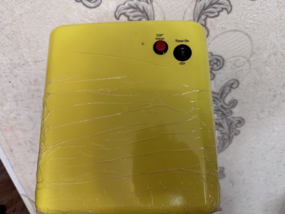 Лампа Для маникюра.