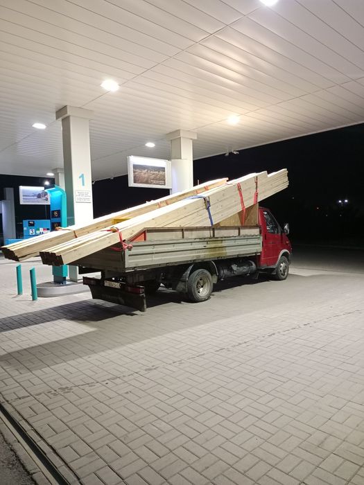 Газель услуги открытый перевозка - Междугородние перевозки Астана на Olx