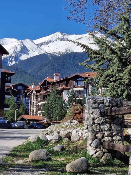 Дава се под наем Едностаен апартамент в Банско - 65 кв.м за 51 € - Снимка #21