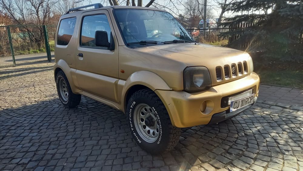 Suzuki Jimny 4x4