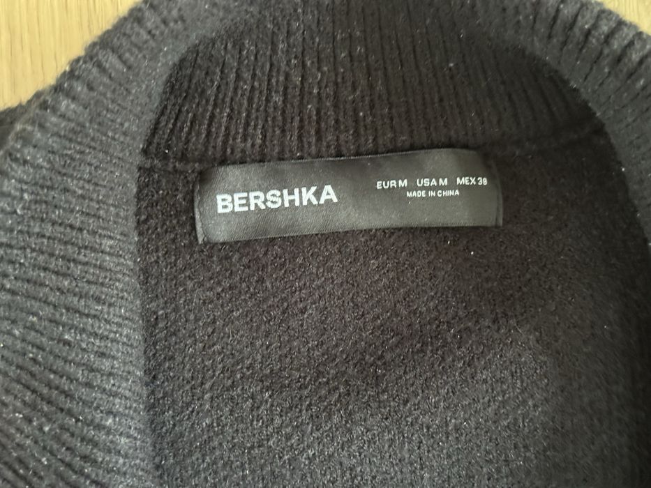 Черный Свитер size M