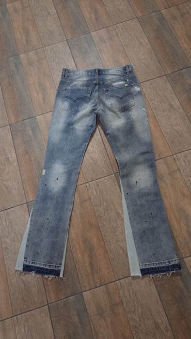 Мъжки модерни дънки S размер