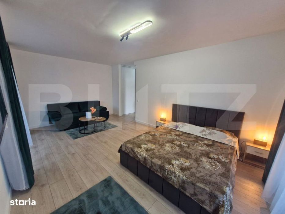 Apartament 2 camere, 59 mp, zona Vivo
