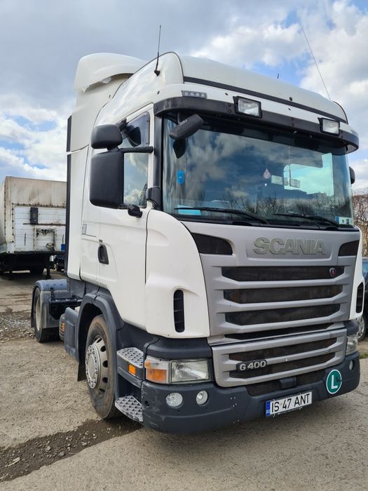 Scania G400 2011
