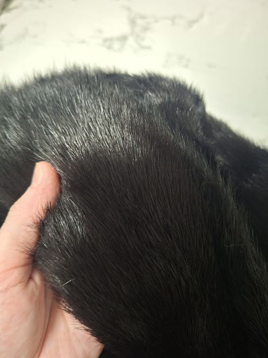 Шубка норковая автоледи.