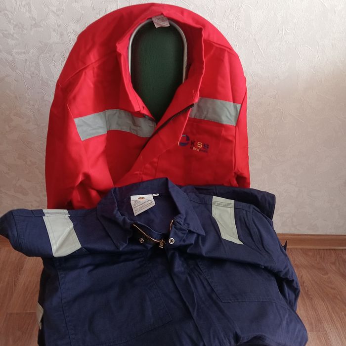 Спец одежды, комбез