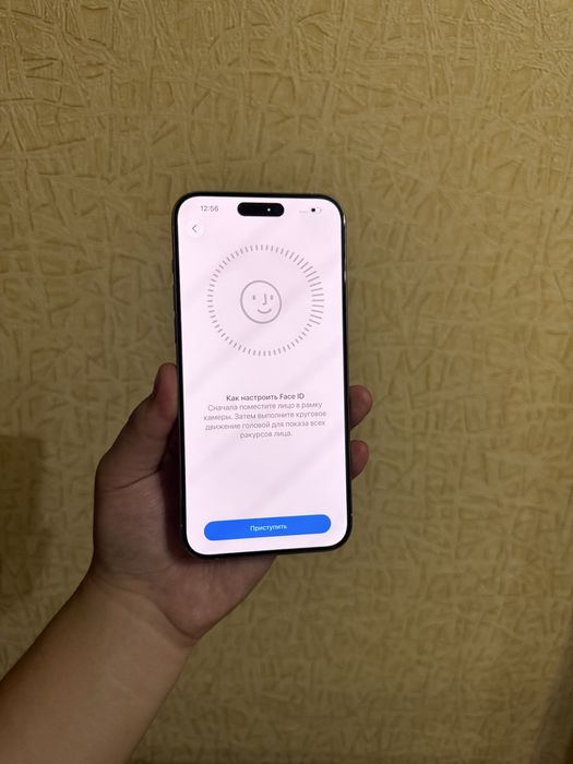 iPhone 15 Pro Max 256GB.86%. В Идеале! 10/10.