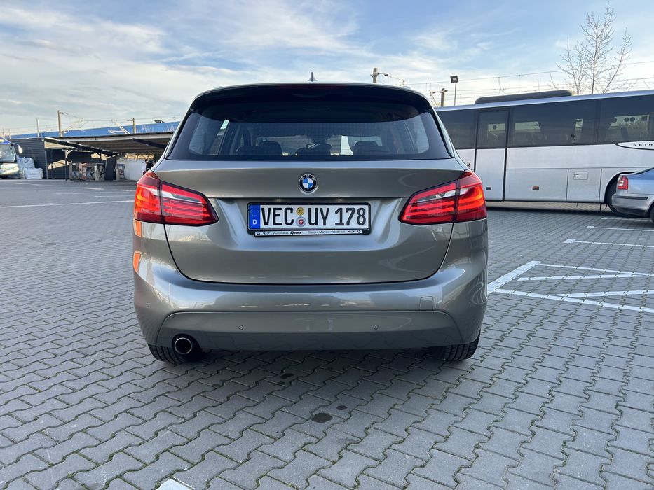 BMW 2 Series 2015 — imagine 4