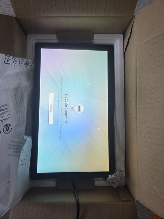 Monitor Samsung QB13R LH13QBREBGCXEN