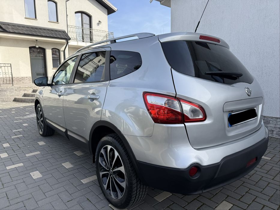 Nissan Qashqai 7 Locuri Impecabil!