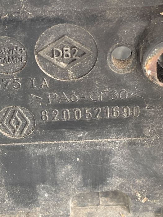 Galerie De Admisie Renault Twingo I C06_ 1993 - 2012 1.2 16V D4F 702 8