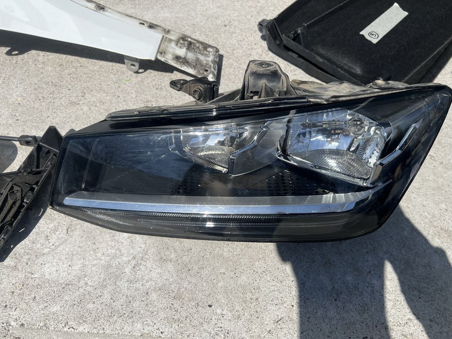 Audi Q2 81A фар/ стопове