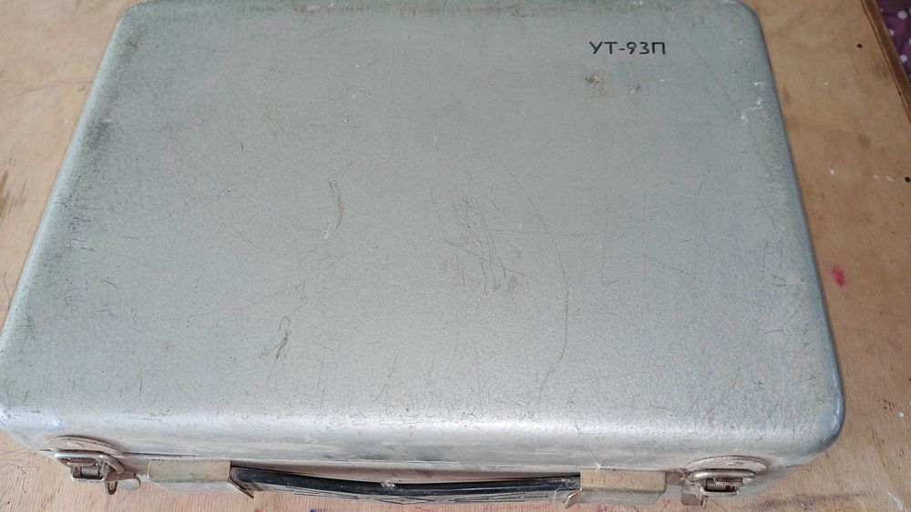 Ультразвуковой толщиномер УТ-93П