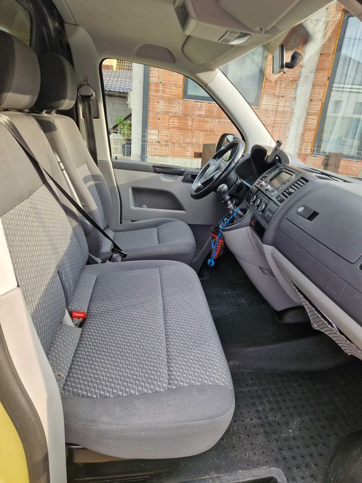 Vw t5 lung din anul 2014