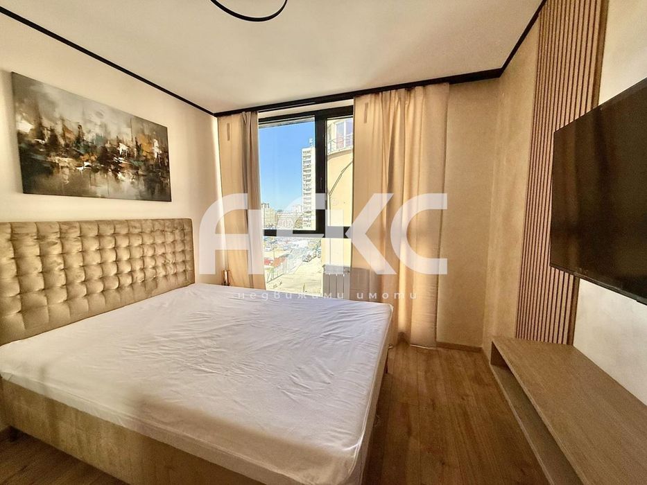 Тристаен луксозно обзаведен апартамент в кв. Манастирски ливади в  но