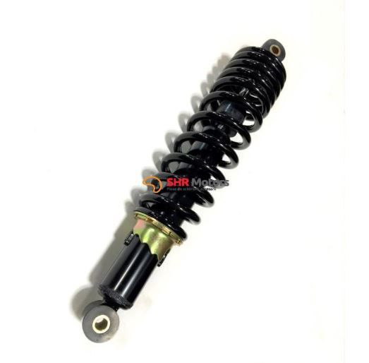 Amortizor spate/fata  negru/rosu CF Moto