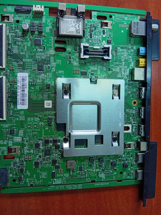Banda led x2 TV W40484, sursa TNPA6699, mainboard TNPH1197, Panasonic