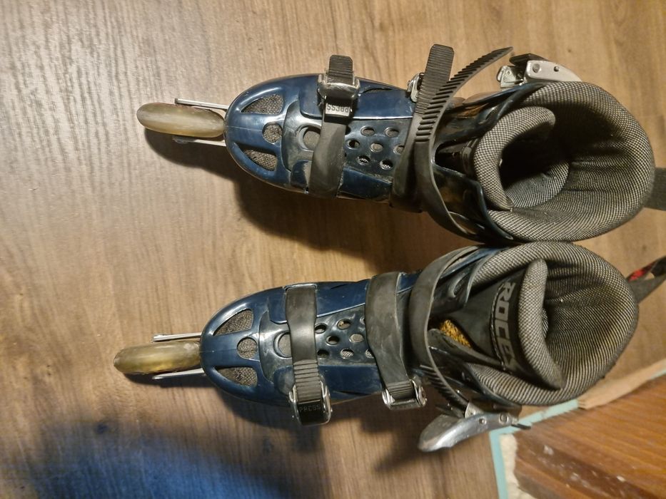 Ролери roces 39 номер, метални механизми