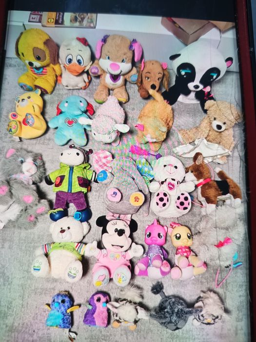 Интерактивни играчки на български език