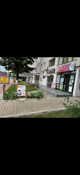 Spatiu com pt PLAFAR  FARMACIE podu ros  ultra central in intersecte