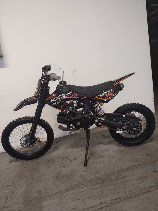 Motocross 125cc KXD ProGermany HAWK E-Start Nou adus din Germania