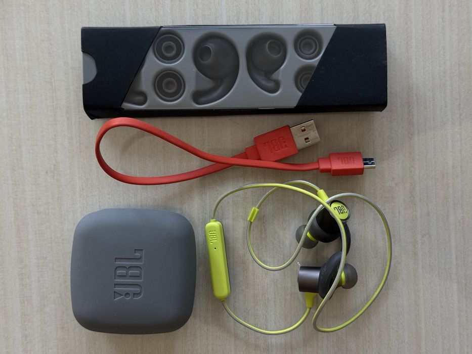 JBL Reflect Mini 2 като нови