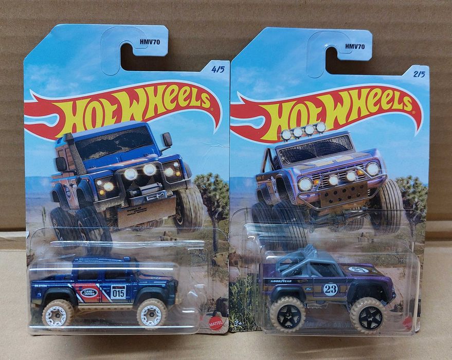Колички Hot Wheels / Хот Уилс - 8 модела / 020
