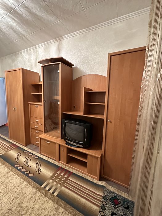 1 комнатная со всеми удобствами