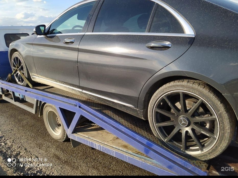 Услуги эвакуатора караганда